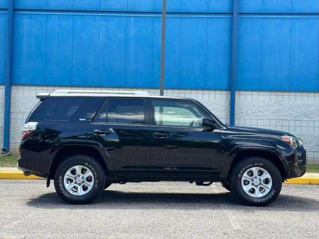 2017 Toyota 4Runner SR5
