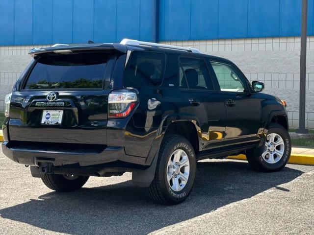 2017 Toyota 4Runner SR5