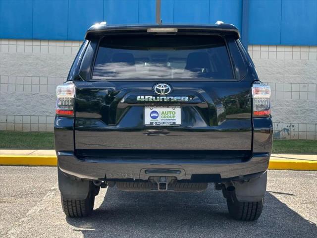 2017 Toyota 4Runner SR5