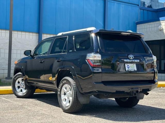 2017 Toyota 4Runner SR5