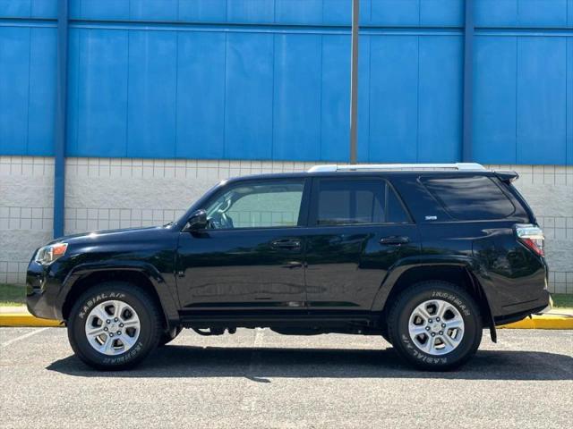 2017 Toyota 4Runner SR5