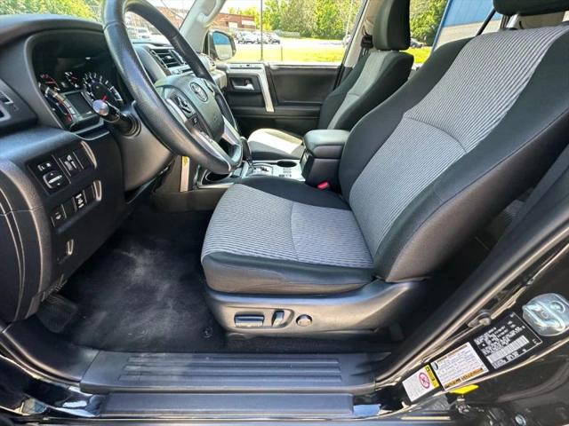 2017 Toyota 4Runner SR5