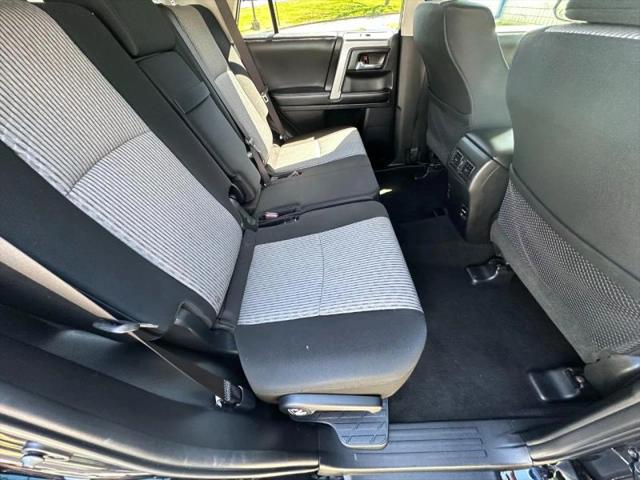 2017 Toyota 4Runner SR5