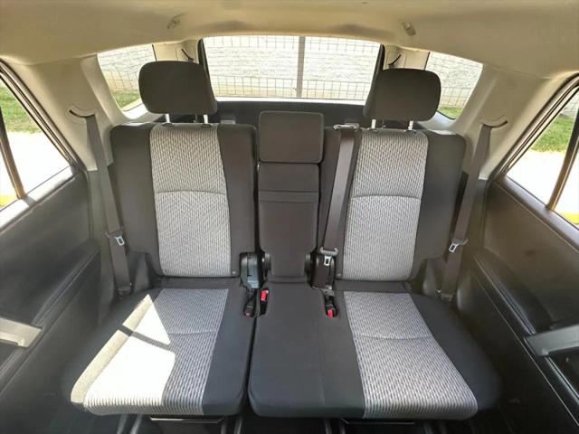 2017 Toyota 4Runner SR5