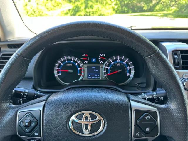 2017 Toyota 4Runner SR5