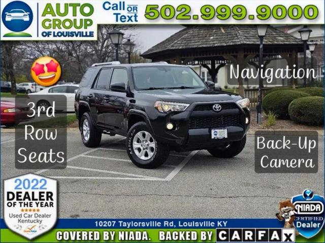 2017 Toyota 4Runner SR5