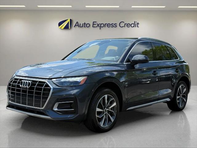 2021 Audi Q5 Premium Plus 45 TFSI quattro S tronic for sale in Plantation, FL