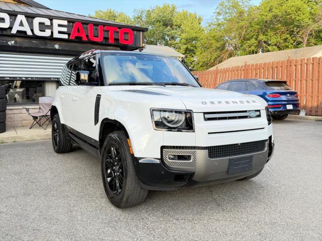 2021 Land Rover Defender 110 X-Dynamic HSE