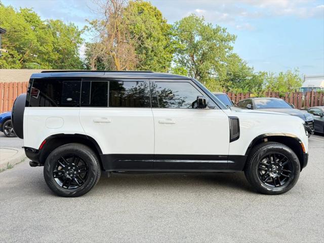 2021 Land Rover Defender 110 X-Dynamic HSE