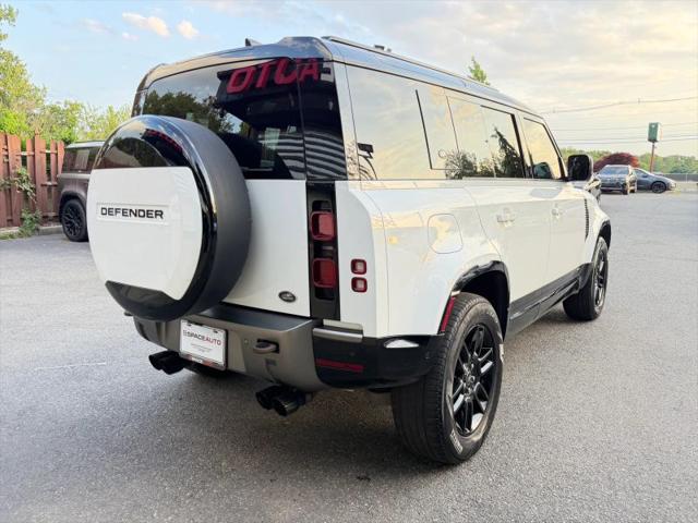 2021 Land Rover Defender 110 X-Dynamic HSE