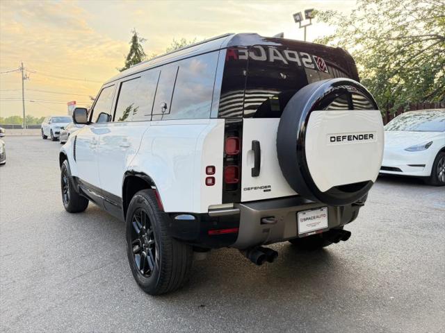 2021 Land Rover Defender 110 X-Dynamic HSE