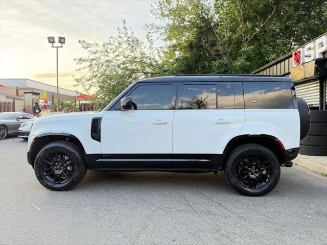 2021 Land Rover Defender 110 X-Dynamic HSE