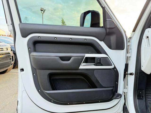 2021 Land Rover Defender 110 X-Dynamic HSE