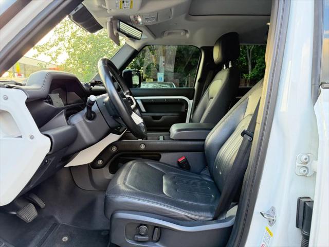 2021 Land Rover Defender 110 X-Dynamic HSE
