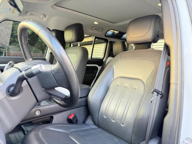 2021 Land Rover Defender 110 X-Dynamic HSE