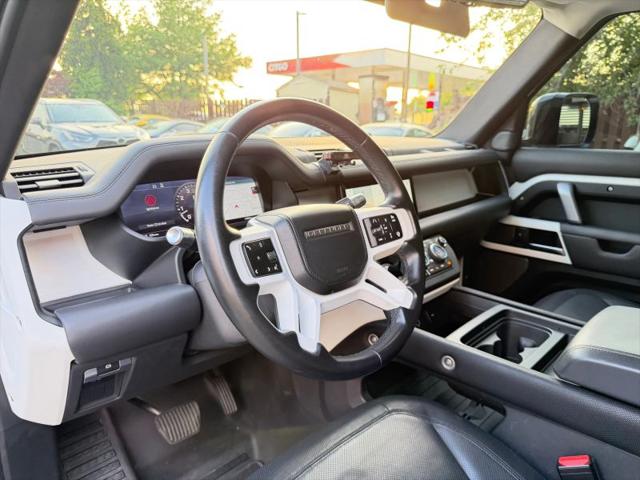 2021 Land Rover Defender 110 X-Dynamic HSE