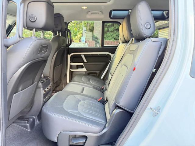 2021 Land Rover Defender 110 X-Dynamic HSE