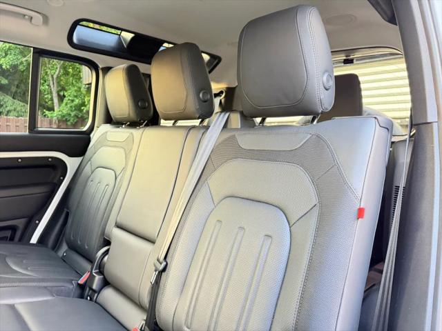 2021 Land Rover Defender 110 X-Dynamic HSE