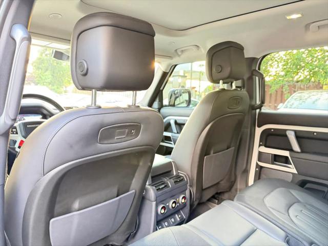 2021 Land Rover Defender 110 X-Dynamic HSE