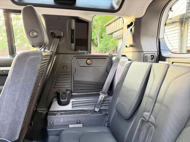 2021 Land Rover Defender 110 X-Dynamic HSE
