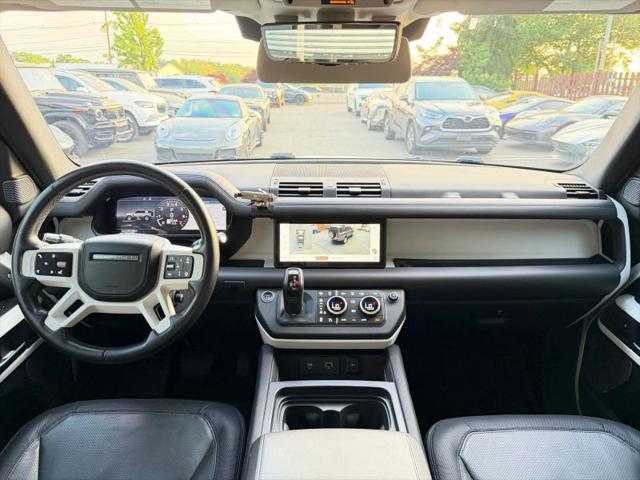 2021 Land Rover Defender 110 X-Dynamic HSE