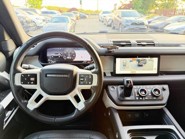 2021 Land Rover Defender 110 X-Dynamic HSE