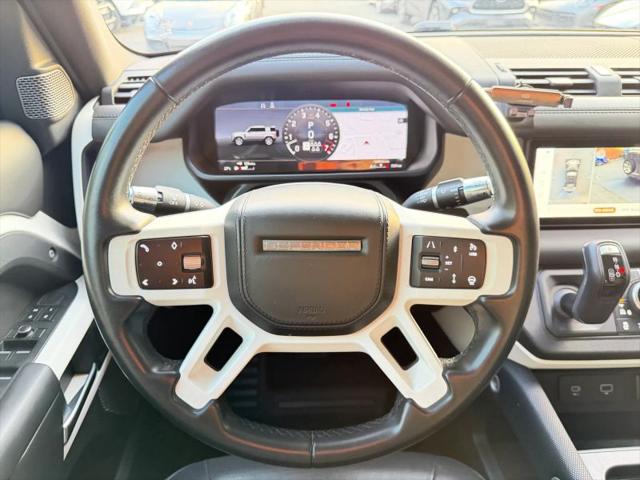 2021 Land Rover Defender 110 X-Dynamic HSE