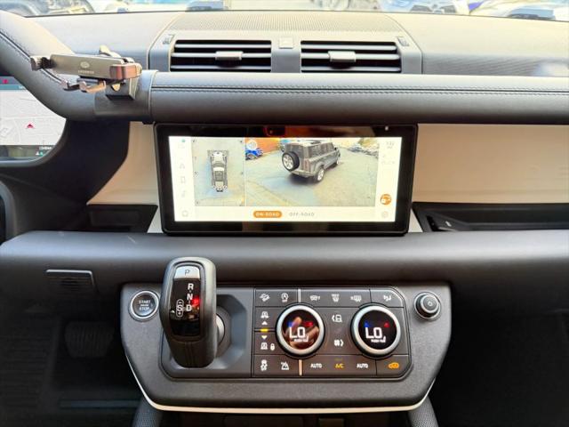 2021 Land Rover Defender 110 X-Dynamic HSE