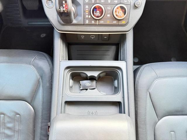 2021 Land Rover Defender 110 X-Dynamic HSE