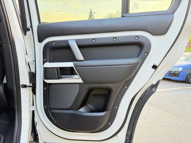 2021 Land Rover Defender 110 X-Dynamic HSE