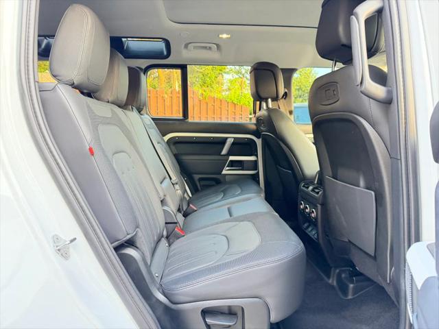 2021 Land Rover Defender 110 X-Dynamic HSE