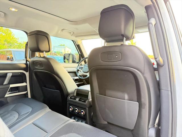2021 Land Rover Defender 110 X-Dynamic HSE