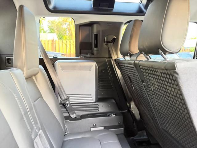 2021 Land Rover Defender 110 X-Dynamic HSE
