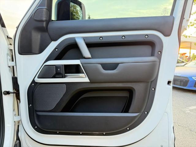 2021 Land Rover Defender 110 X-Dynamic HSE