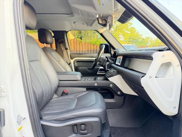 2021 Land Rover Defender 110 X-Dynamic HSE