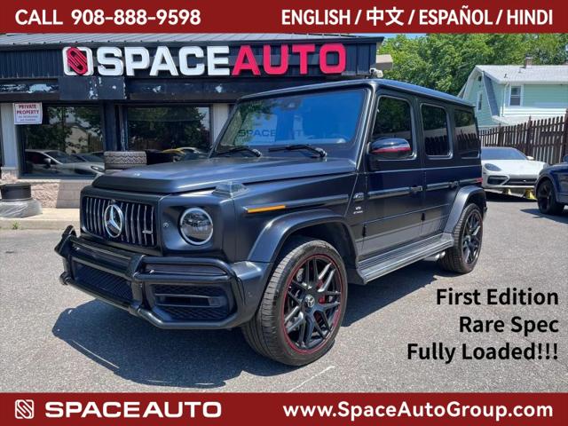 2019 Mercedes-Benz AMG G 63 4MATIC for sale in East Brunswick, NJ