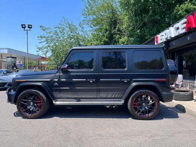 2019 Mercedes-Benz AMG G 63 4MATIC