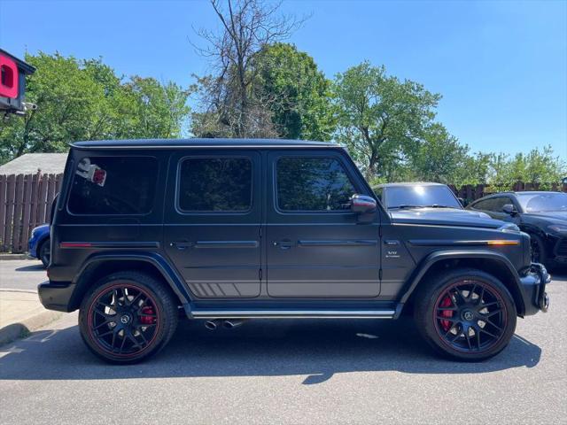 2019 Mercedes-Benz AMG G 63 4MATIC