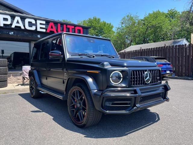2019 Mercedes-Benz AMG G 63 4MATIC
