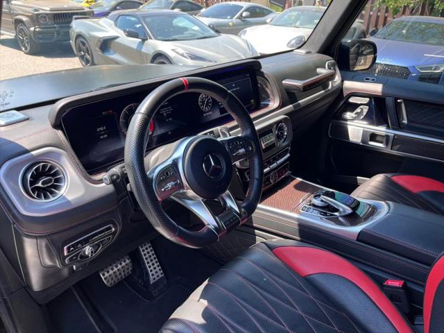 2019 Mercedes-Benz AMG G 63 4MATIC