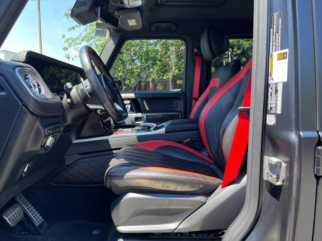 2019 Mercedes-Benz AMG G 63 4MATIC
