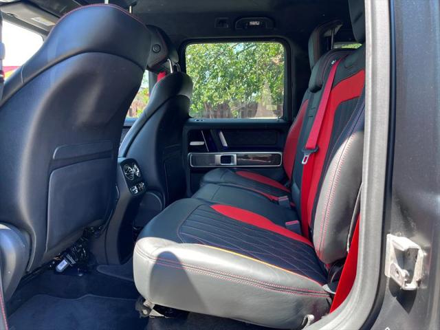 2019 Mercedes-Benz AMG G 63 4MATIC