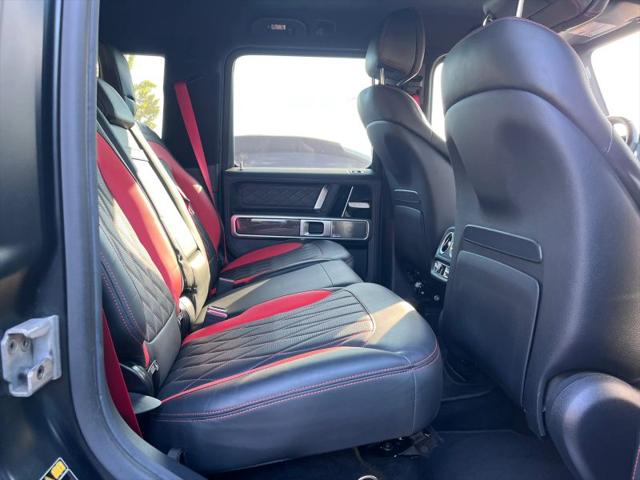 2019 Mercedes-Benz AMG G 63 4MATIC