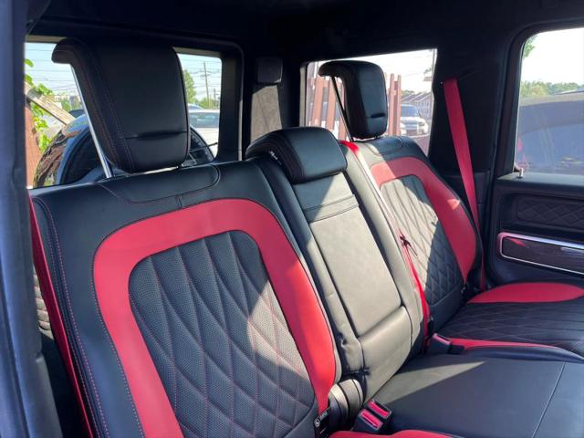 2019 Mercedes-Benz AMG G 63 4MATIC