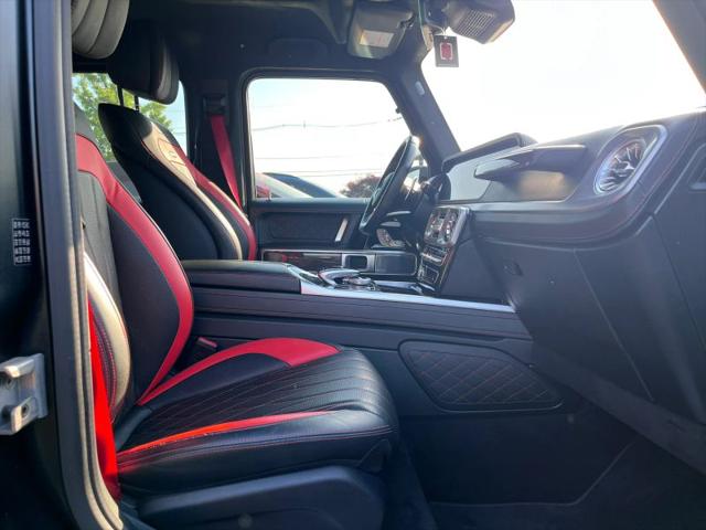2019 Mercedes-Benz AMG G 63 4MATIC