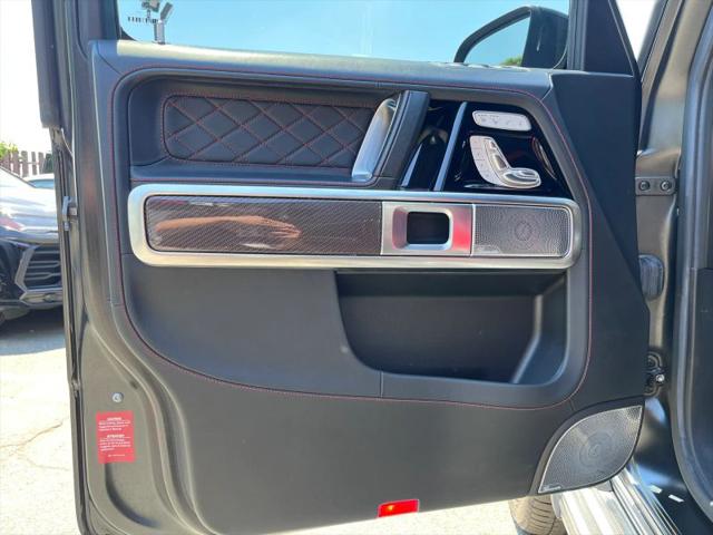 2019 Mercedes-Benz AMG G 63 4MATIC