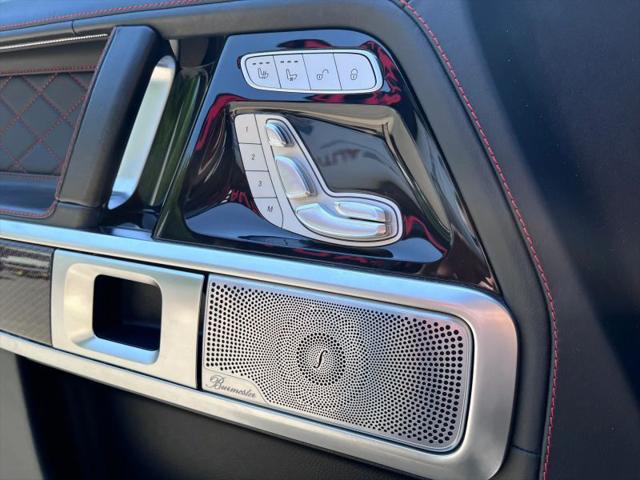 2019 Mercedes-Benz AMG G 63 4MATIC