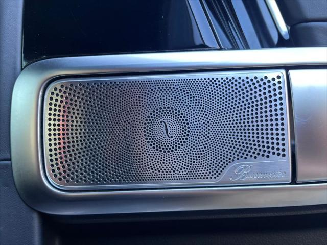2019 Mercedes-Benz AMG G 63 4MATIC