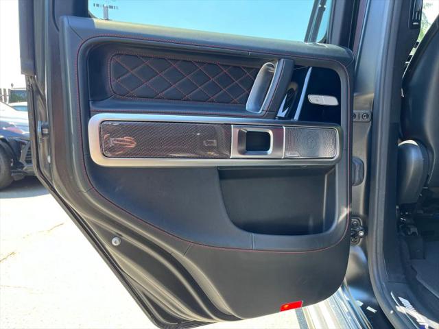 2019 Mercedes-Benz AMG G 63 4MATIC
