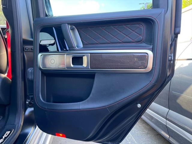 2019 Mercedes-Benz AMG G 63 4MATIC